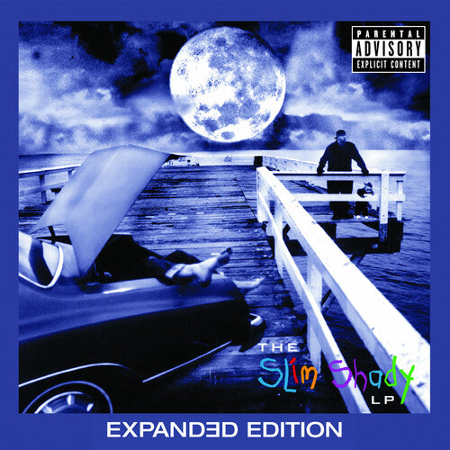 Eminem - SLIM SHADY CD - PORTLAND DISTRO