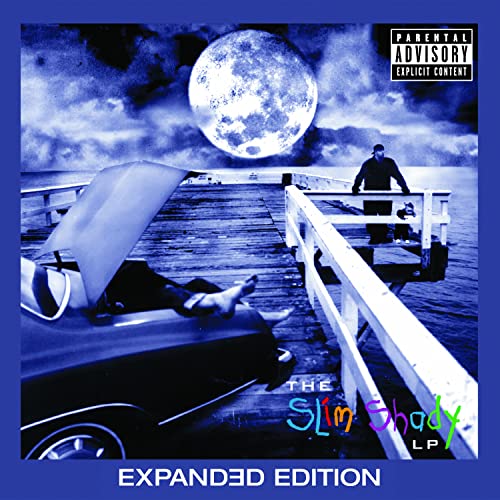 Eminem - SLIM SHADY CD - PORTLAND DISTRO