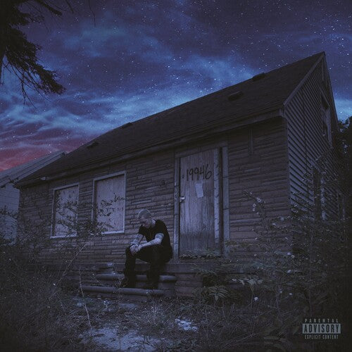 Eminem - The Marshall Mathers LP2: 10th Anniversary Edition (180 Gram Vinyl, Anniversary Edition, Expanded Version) (4 Lp's) Vinyl - PORTLAND DISTRO