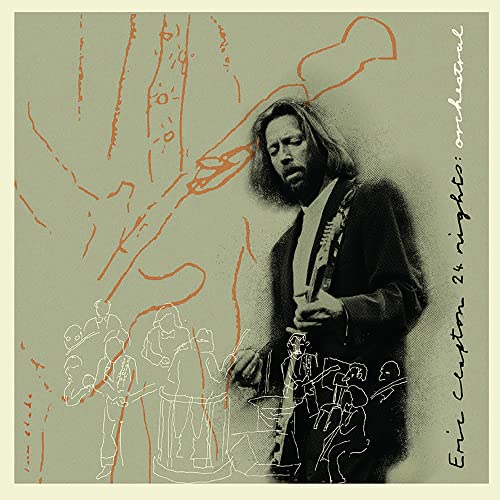 Eric Clapton - 24 Nights: Orchestral Vinyl - PORTLAND DISTRO