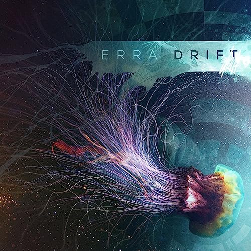 Erra - Drift (Electric Blue/Bone Galaxy Colored Vinyl) (2 Lp's) Vinyl - PORTLAND DISTRO