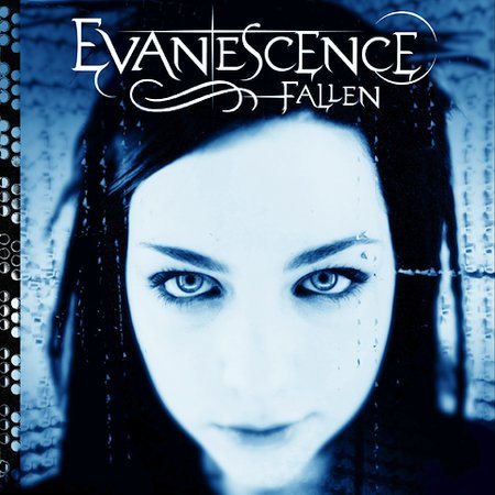 Evanescence - FALLEN CD - PORTLAND DISTRO