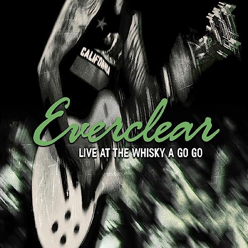 Everclear - Live At The Whisky A Go Go (COKE BOTTLE GREEN VINYL) Vinyl - PORTLAND DISTRO