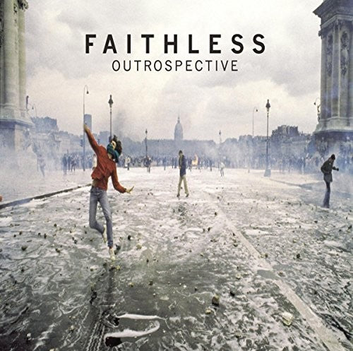 Faithless - Outro-Spective (MP3 Download) [Import] (2 Lp's) Vinyl - PORTLAND DISTRO