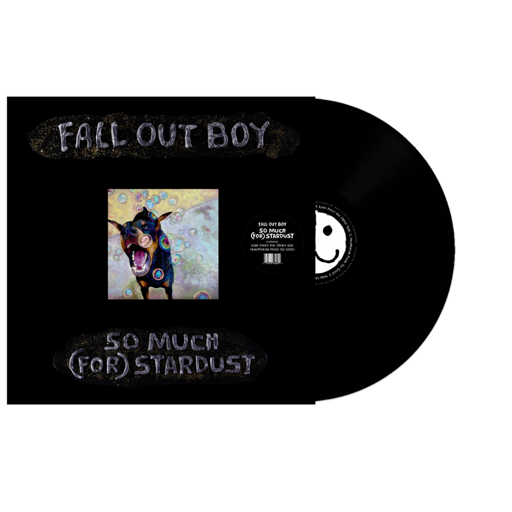 Fall Out Boy - So Much (For) Stardust Vinyl - PORTLAND DISTRO