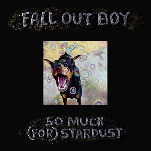 Fall Out Boy - So Much (For) Stardust CD - PORTLAND DISTRO