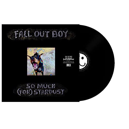 Fall Out Boy - So Much (For) Stardust Vinyl - PORTLAND DISTRO