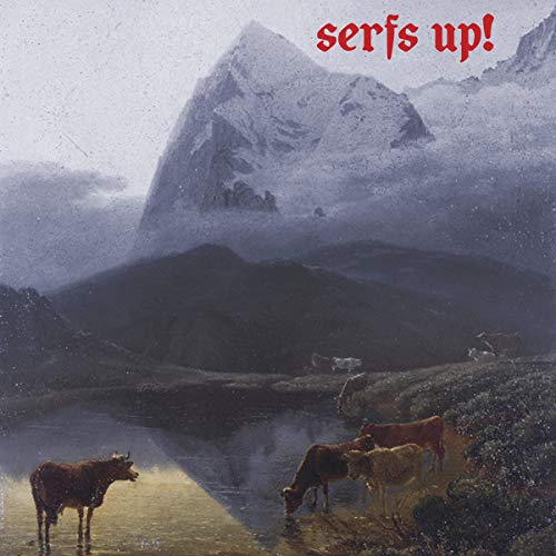 Fat White Family - SERFS UP! CD - PORTLAND DISTRO