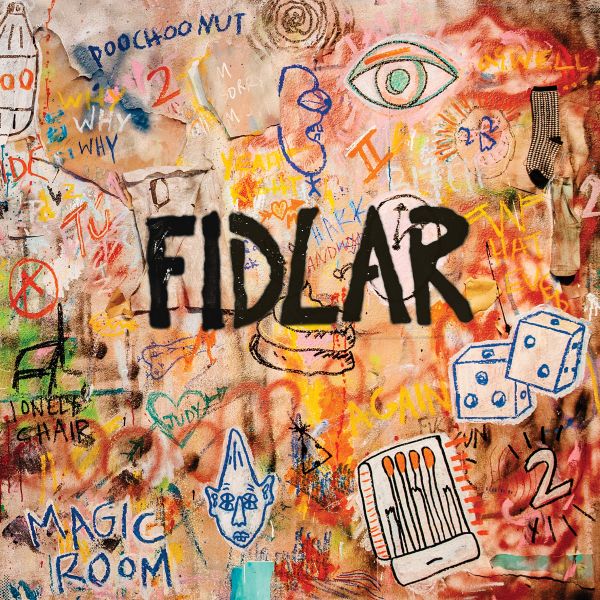 Fidlar - TOO Rock - PORTLAND DISTRO