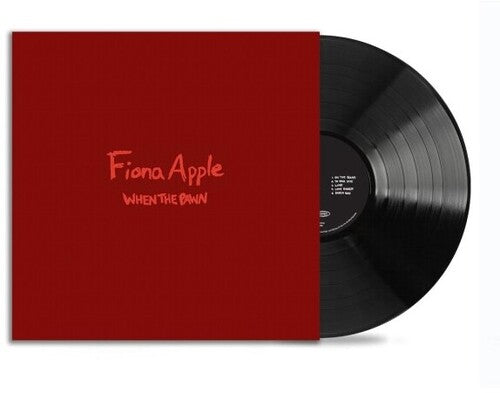 Fiona Apple - When The Pawn... (180 Gram Vinyl) Vinyl