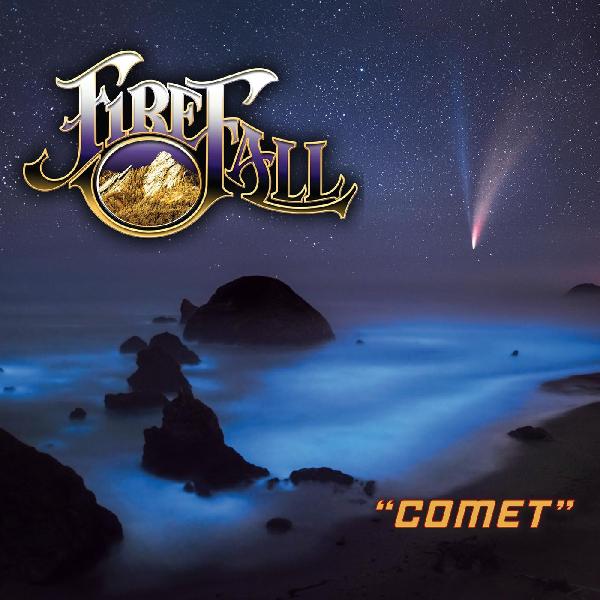 Firefall - Comet CD - PORTLAND DISTRO