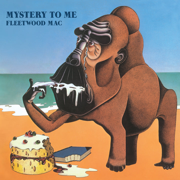 Fleetwood Mac - Mystery To Me (ROCKTOBER) (Ocean-Blue Vinyl) Vinyl