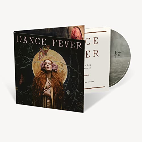 Florence + The Machine - Dance Fever CD - PORTLAND DISTRO