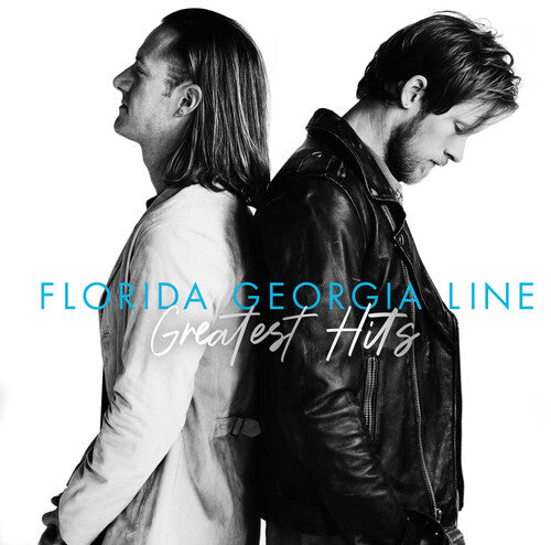 Florida Georgia Line - Greatest Hits [Sky Blue 2 LP] Vinyl - PORTLAND DISTRO