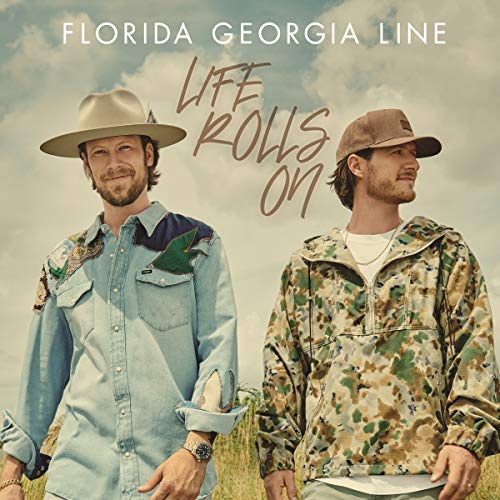 Florida Georgia Line - Life Rolls On [2 LP] Vinyl - PORTLAND DISTRO