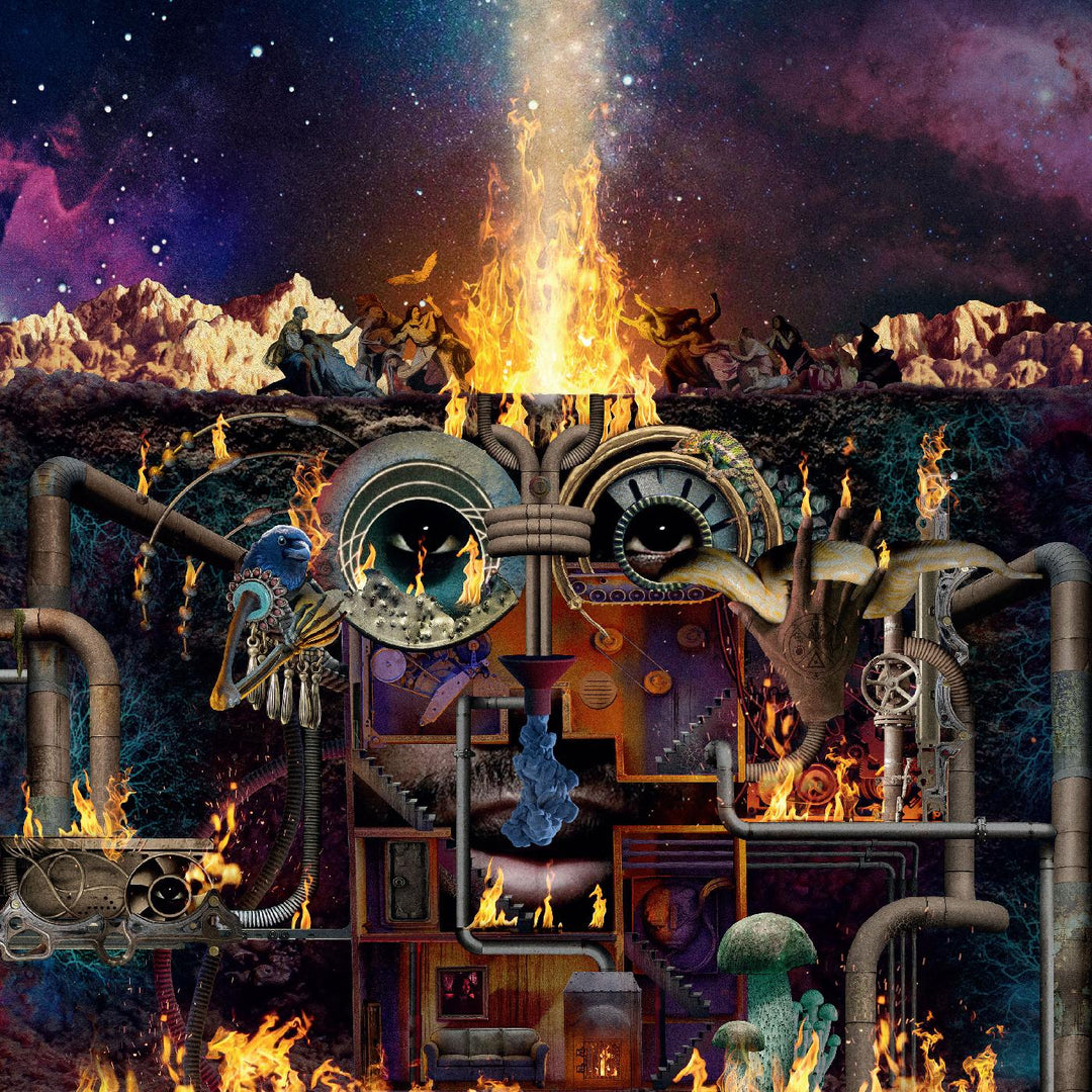 Flying Lotus - Flamagra Dance & Electronic - PORTLAND DISTRO