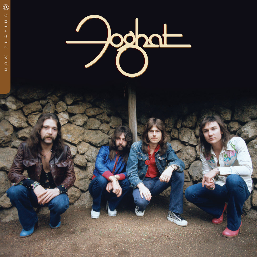 Foghat - Now Playing Vinyl