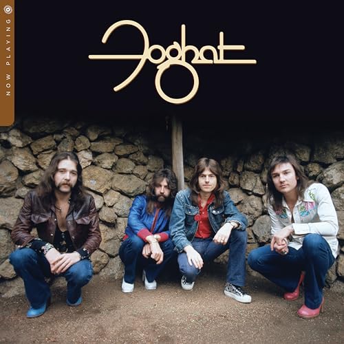 Foghat - Now Playing Vinyl - PORTLAND DISTRO