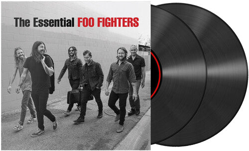 Foo Fighters - The Essential Foo Fighters (Gatefold LP Jacket, 140 Gram Vinyl) (2 Lp's) Vinyl - PORTLAND DISTRO