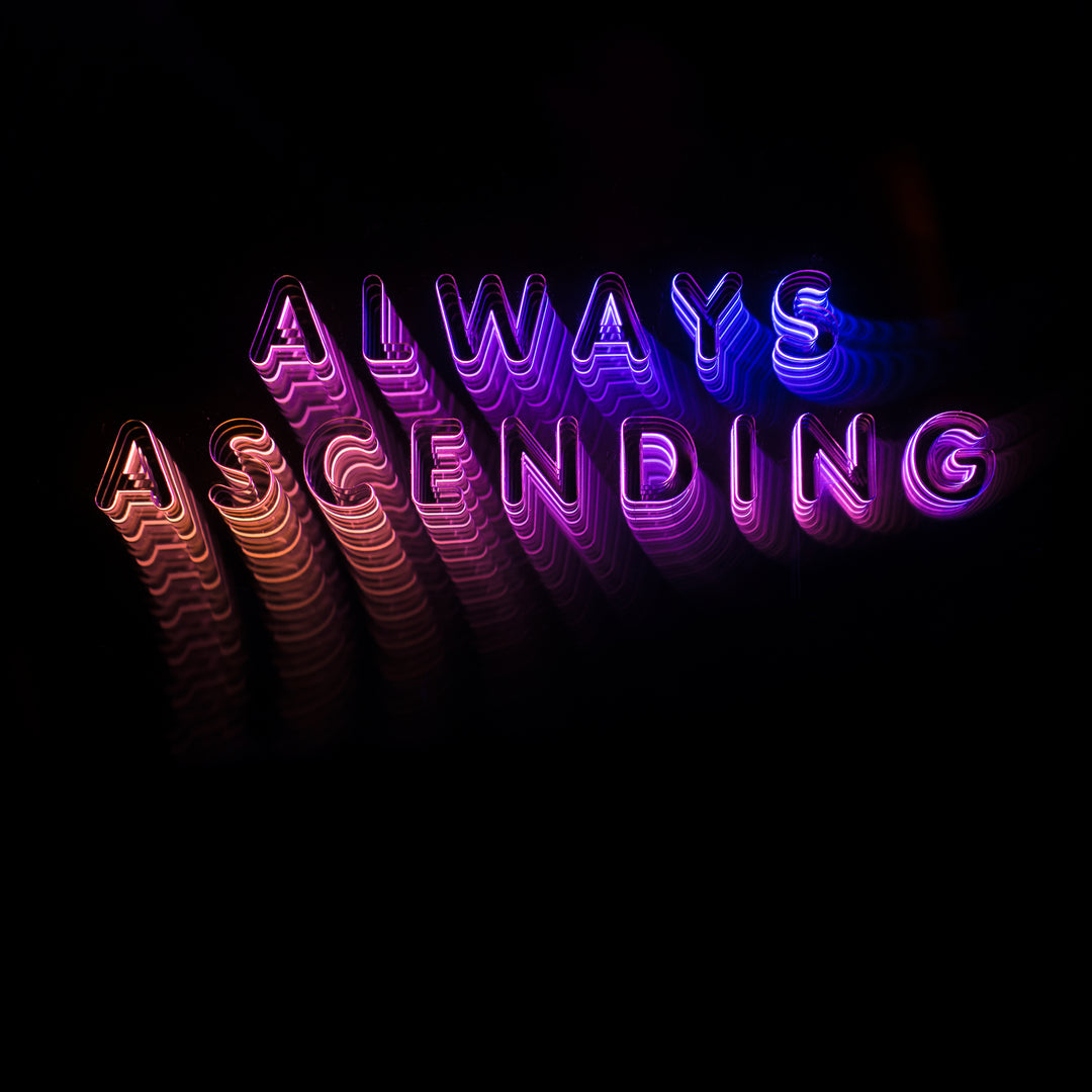 Franz Ferdinand - Always Ascending Rock - PORTLAND DISTRO