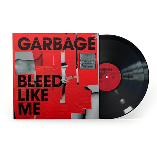 Garbage - Bleed Like Me (Remastered) Vinyl - PORTLAND DISTRO