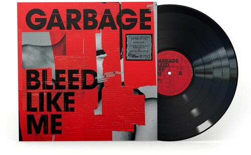 Garbage - Bleed Like Me (Remastered) Vinyl - PORTLAND DISTRO