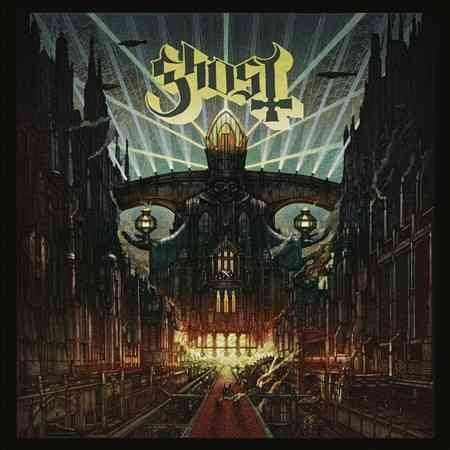 Ghost - Meliora CD - PORTLAND DISTRO