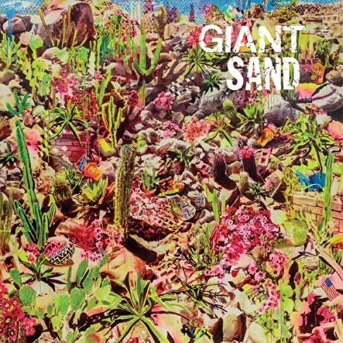 Giant Sand - Returns To Valley Of Rain CD - PORTLAND DISTRO