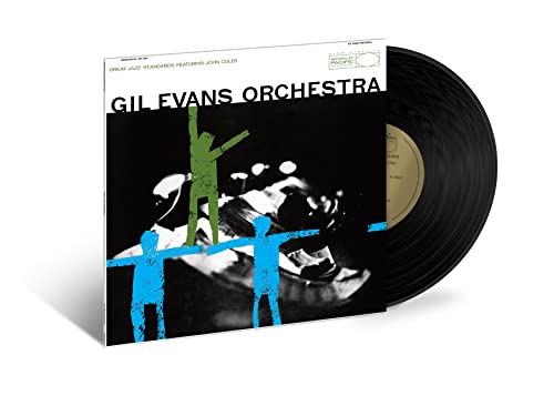 Gil Evans - Great Jazz Standards (Blue Note Tone Poet Series) [LP] Vinyl - PORTLAND DISTRO