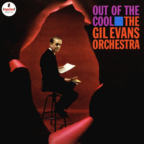 Gil Evans - Out Of The Cool Vinyl