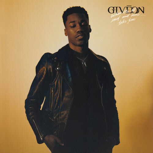 Giveon - When It's All Said And Done...Take Time (150 Gram Vinyl) Vinyl - PORTLAND DISTRO