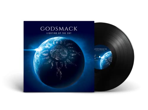 Godsmack - Lighting Up The Sky Vinyl - PORTLAND DISTRO