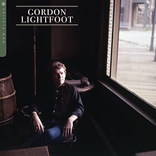 Gordon Lightfoot - Now Playing Vinyl - PORTLAND DISTRO