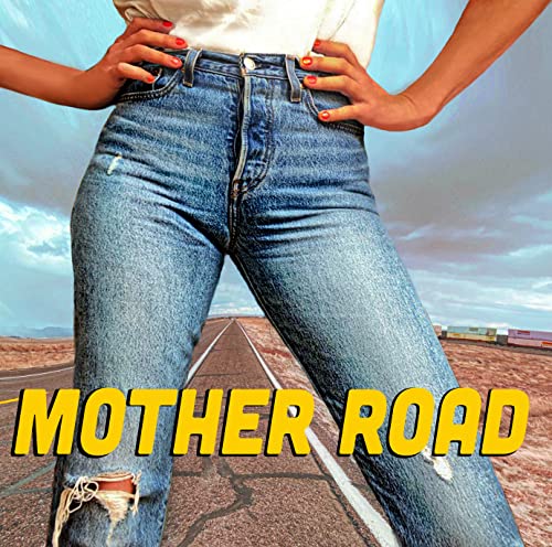 Grace Potter - Mother Road [Yellow LP] Vinyl - PORTLAND DISTRO