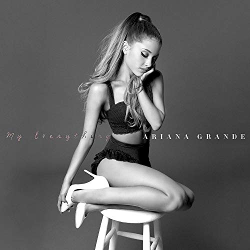 GRANDE,ARIANA - MY EVERYTHING CD - PORTLAND DISTRO