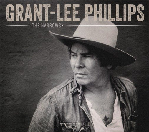 Grant-lee Phillips - NARROWS CD - PORTLAND DISTRO