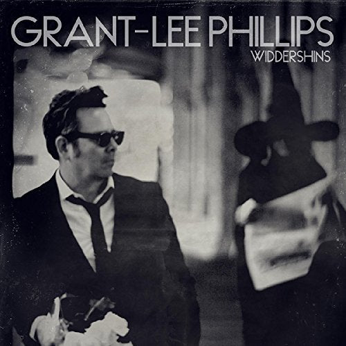 Grant Lee Phillips - WIDDERSHINS CD - PORTLAND DISTRO