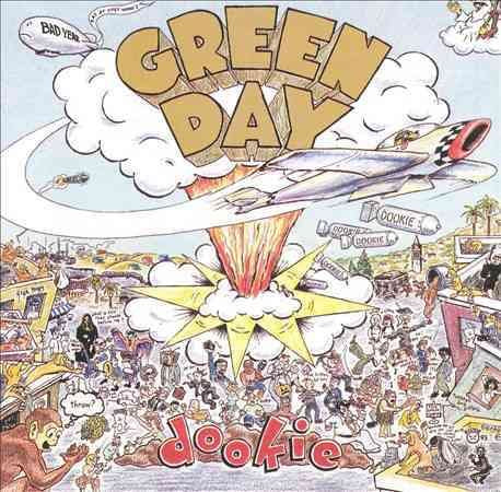 Green Day - Dookie CD - PORTLAND DISTRO