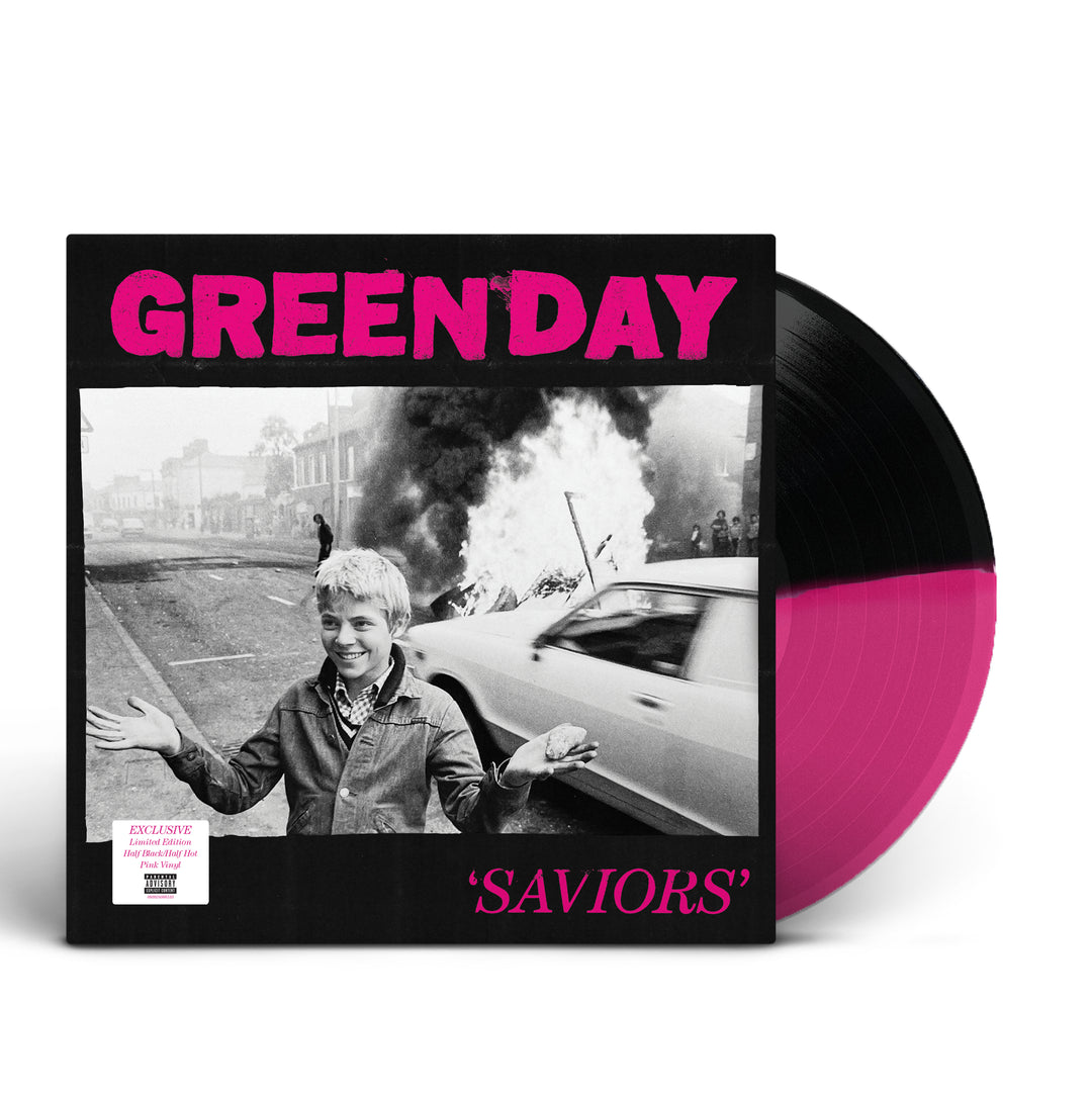 Green Day - Saviors Vinyl - PORTLAND DISTRO