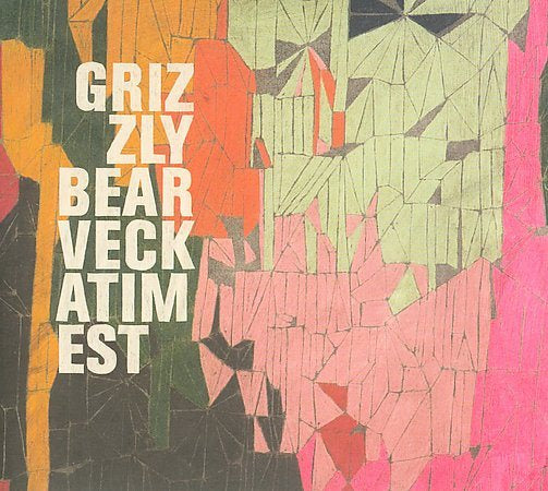 Grizzly Bear - VECKATIMEST CD - PORTLAND DISTRO