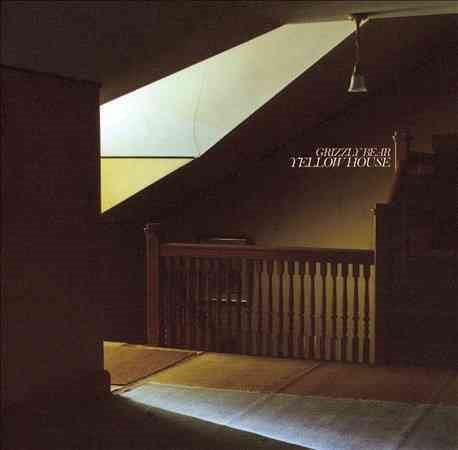 Grizzly Bear - YELLOW HOUSE CD - PORTLAND DISTRO