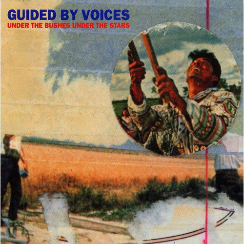 Guided by Voices - Under the Bushes Under the Stars Vinyl - PORTLAND DISTRO