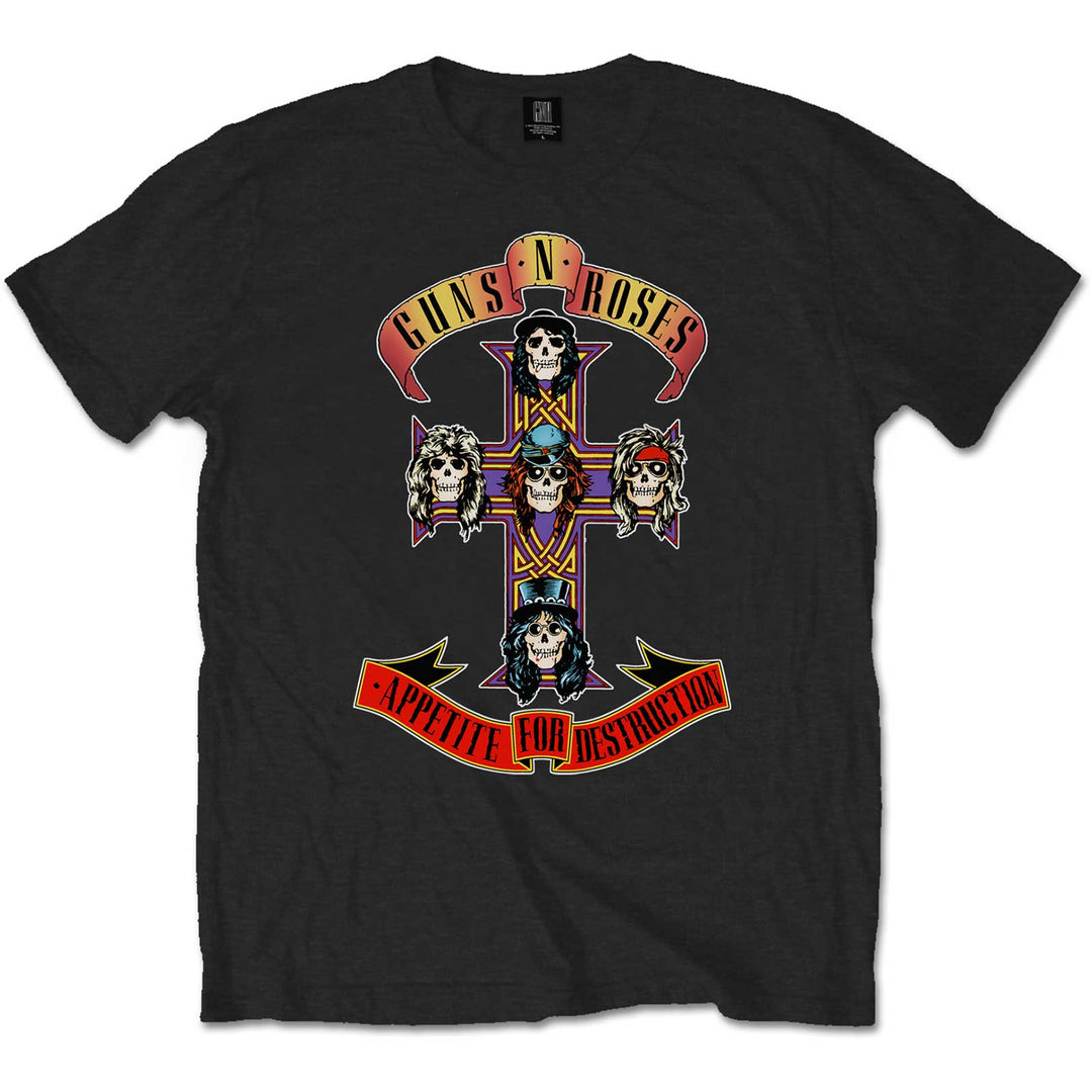 Guns N&#039; Roses - Appetite for Destruction - PORTLAND DISTRO