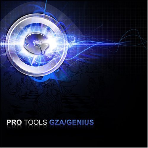 Gza - PRO TOOLS CD - PORTLAND DISTRO