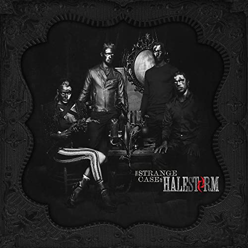 Halestorm - The Strange Case Of… Vinyl