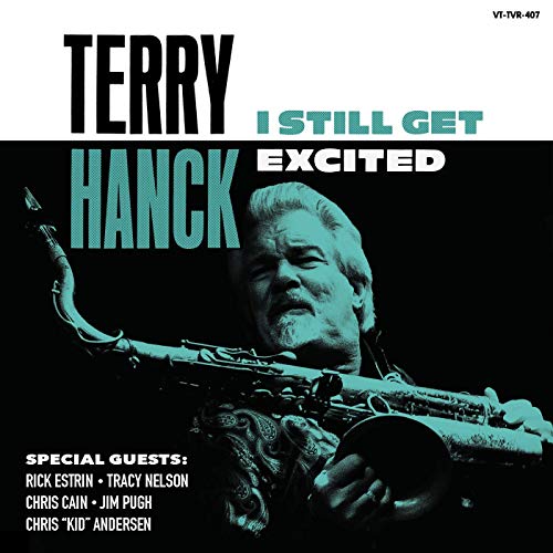 Hanck, Terry - I Still Get Excited CD - PORTLAND DISTRO