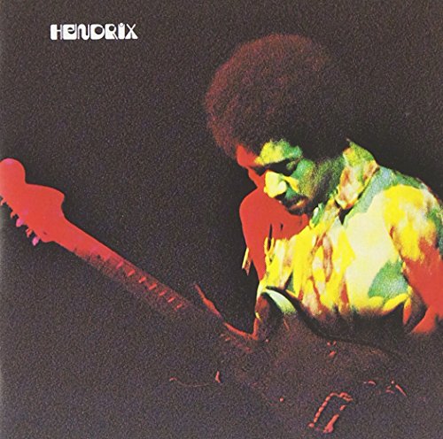 HENDRIX,JIMI - BAND OF GYPSYS CD - PORTLAND DISTRO