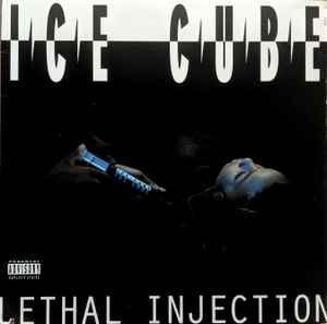 Ice Cube - Lethal Injection [Explicit Content] Vinyl