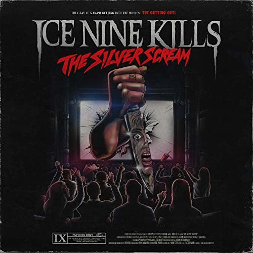 Ice Nine Kills - The Silver Scream [Explicit Content] Vinyl - PORTLAND DISTRO