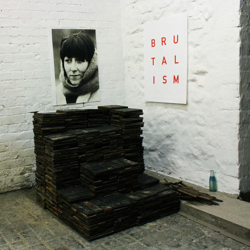 Idles - Brutalism [Explicit Content] Vinyl - PORTLAND DISTRO